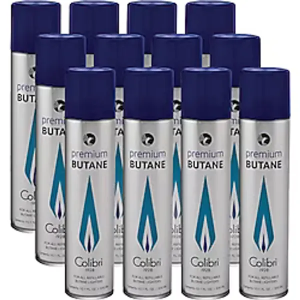 Colibri Çakmak Gazı 300ml 12'li (Eko Paket)