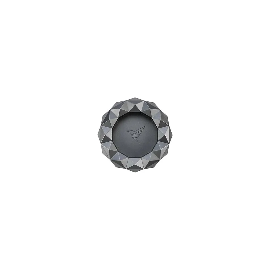 Colibri Quasar Round Gunmetal Puro Küllüğü