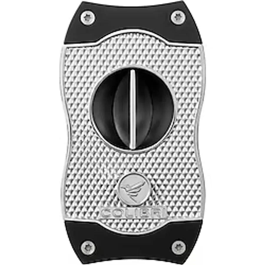 Colibri V-Cut Diamond Siyah-Krom Puro Kesici