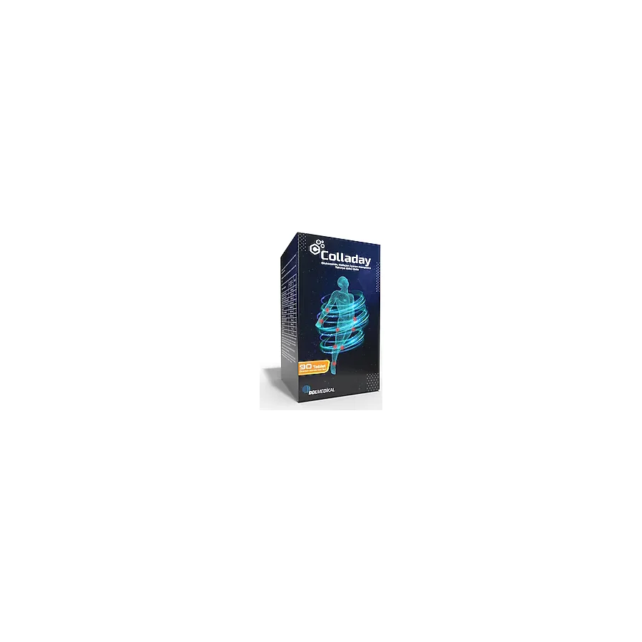 Colladay Glukozamin Kolajen Kompleks 90 Tablet