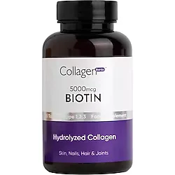 Collagen Forte Platinum Biotin Kolajen 5000 mcg 90 Tablet