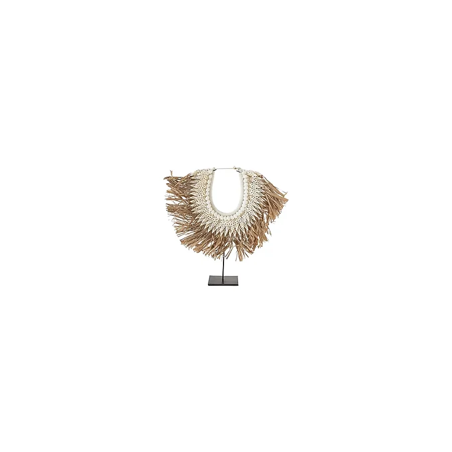 COLLAR BİBLO 43X12X41 CM