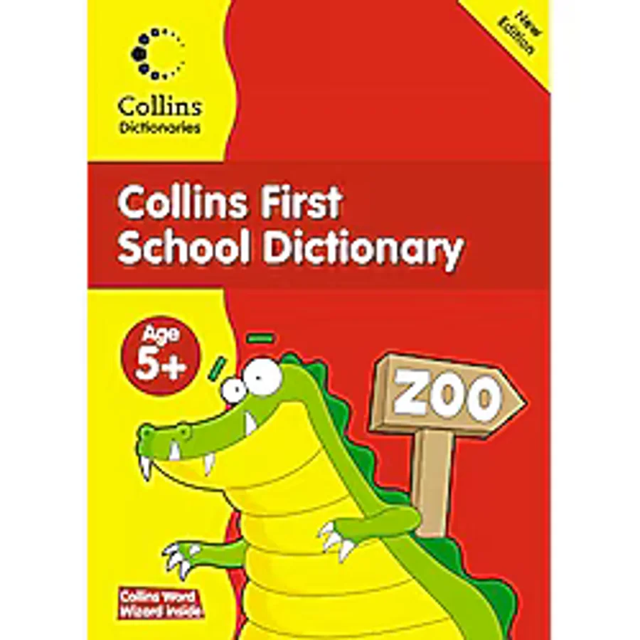 Collins First School Dictionary