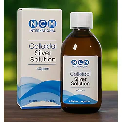 COLLOİDAL SİLVER SOLUTİON (GÜMÜŞ SUYU)