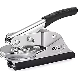COLOP -51mm SOĞUK MÜHÜR MAKİNESİ PLASTİK BASKI
