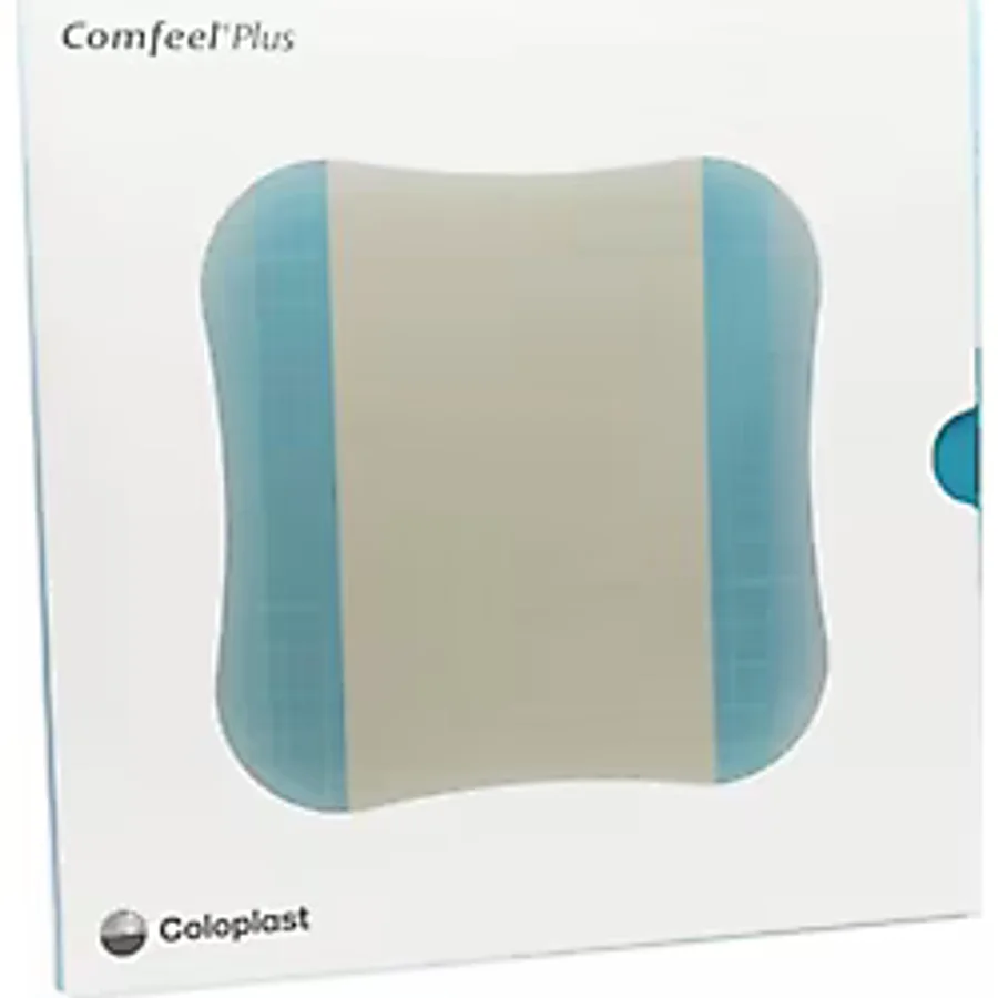 Coloplast Comfeel Plus Hidrokolloid Yara Örtüsü 10cm X 10cm