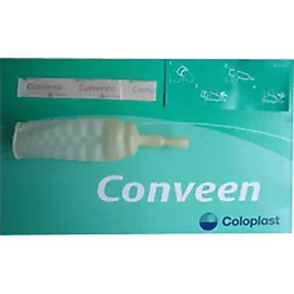 Coloplast Conveen Prezervatif Sonda 35MM XLarge