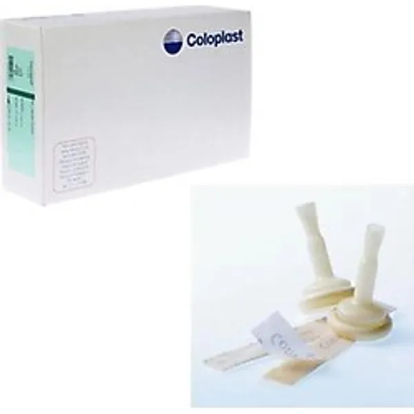 Coloplast Conveen Prezervatif Sonda Yapışkan Şeritli 10 Adet
