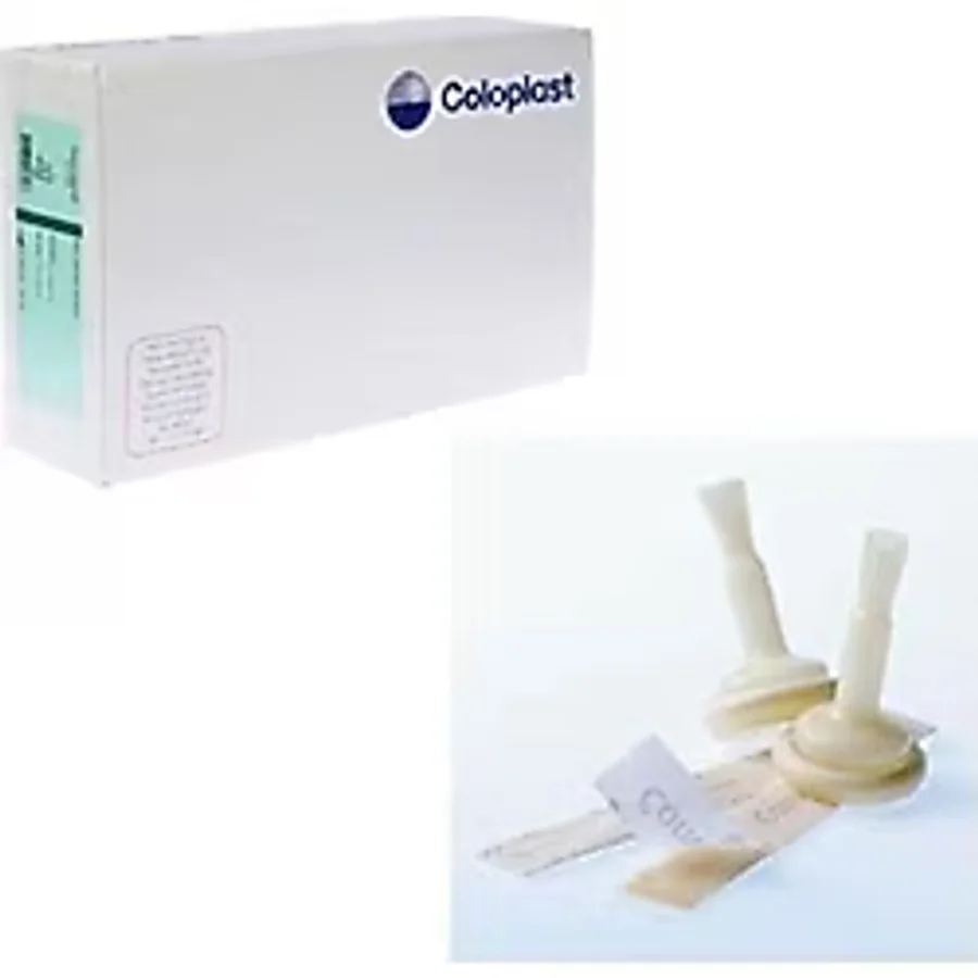 Coloplast Conveen Prezervatif Sonda Yapışkan Şeritli 30 Adet - XL