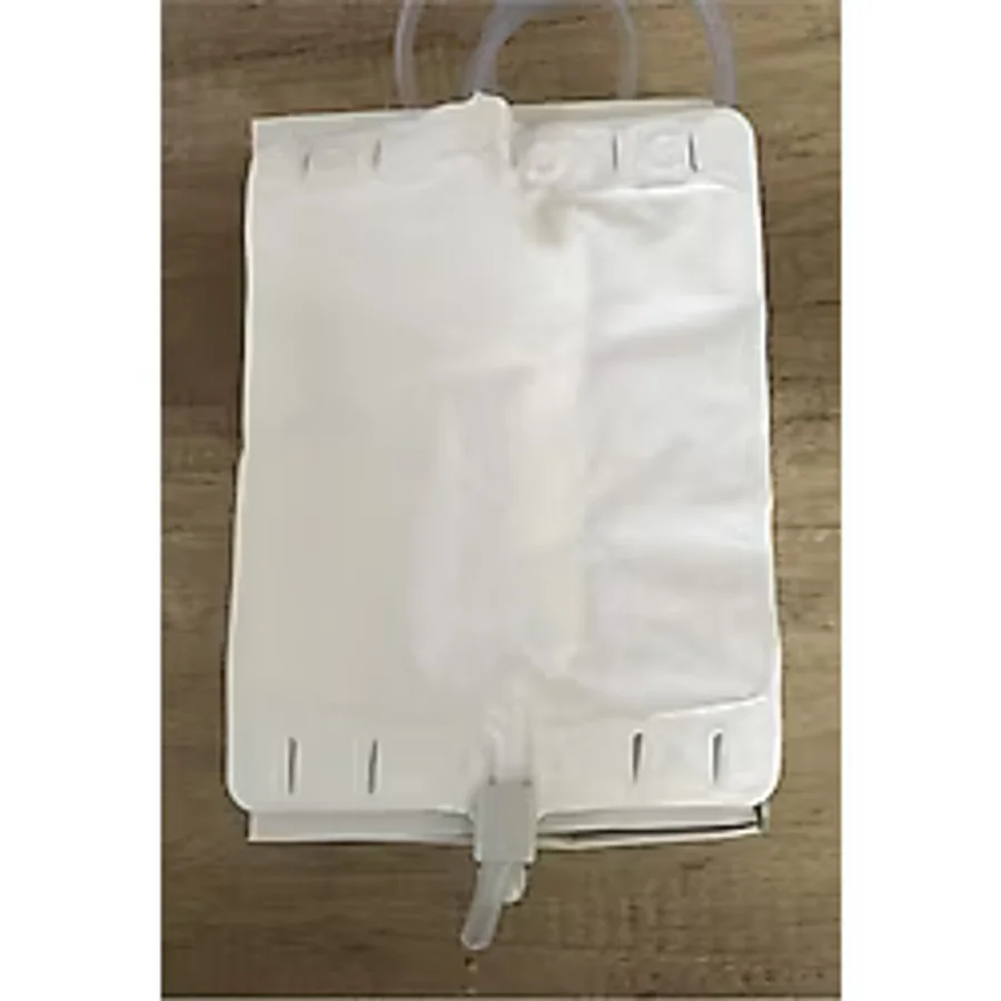 Coloplast Conveen Standart Idrar Toplama Torbası 90 Cm Giriş Tüpü,1500 Ml (10 Adet)