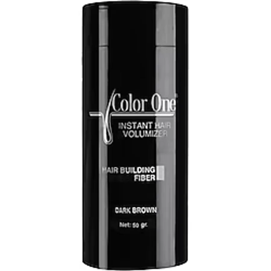 Color One Saç Kapatıcı Fiber Koyu Kahverengi 50 gr