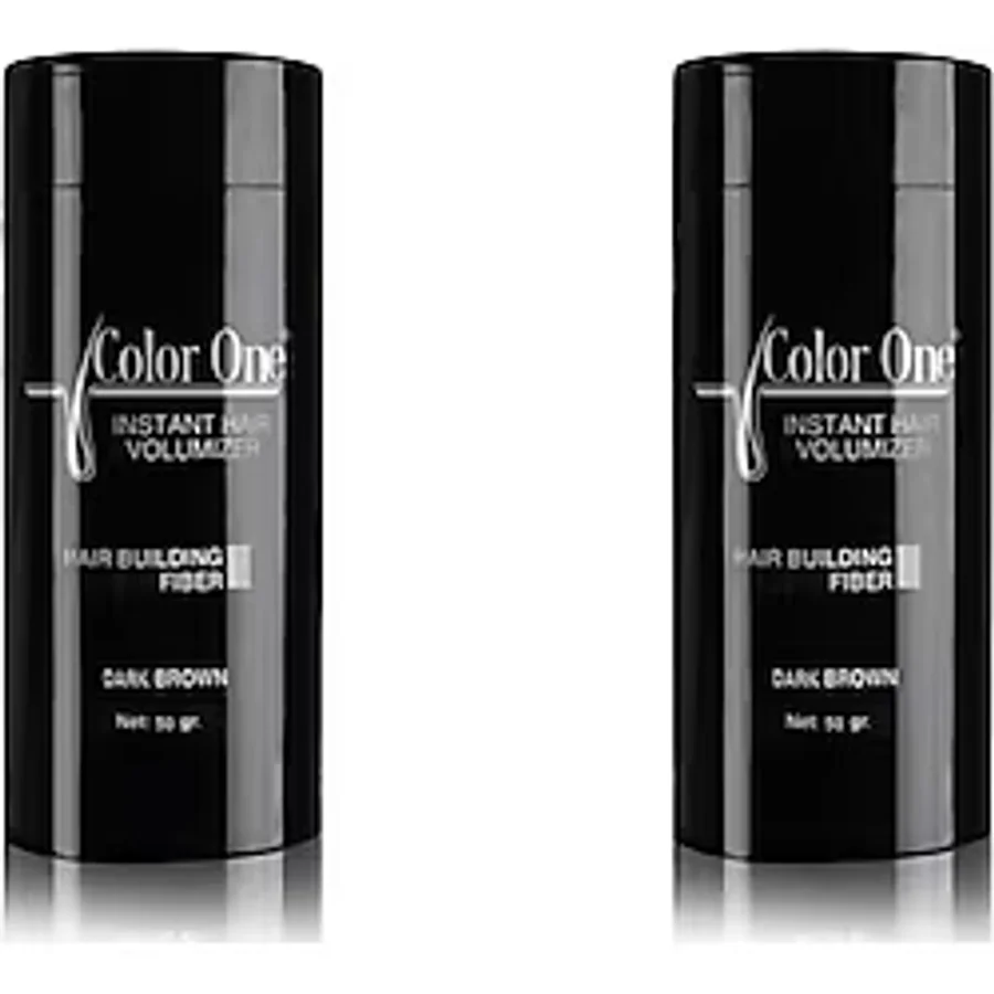 Color One Saç Tozu Siyah Topik 50 gr 2 Adet