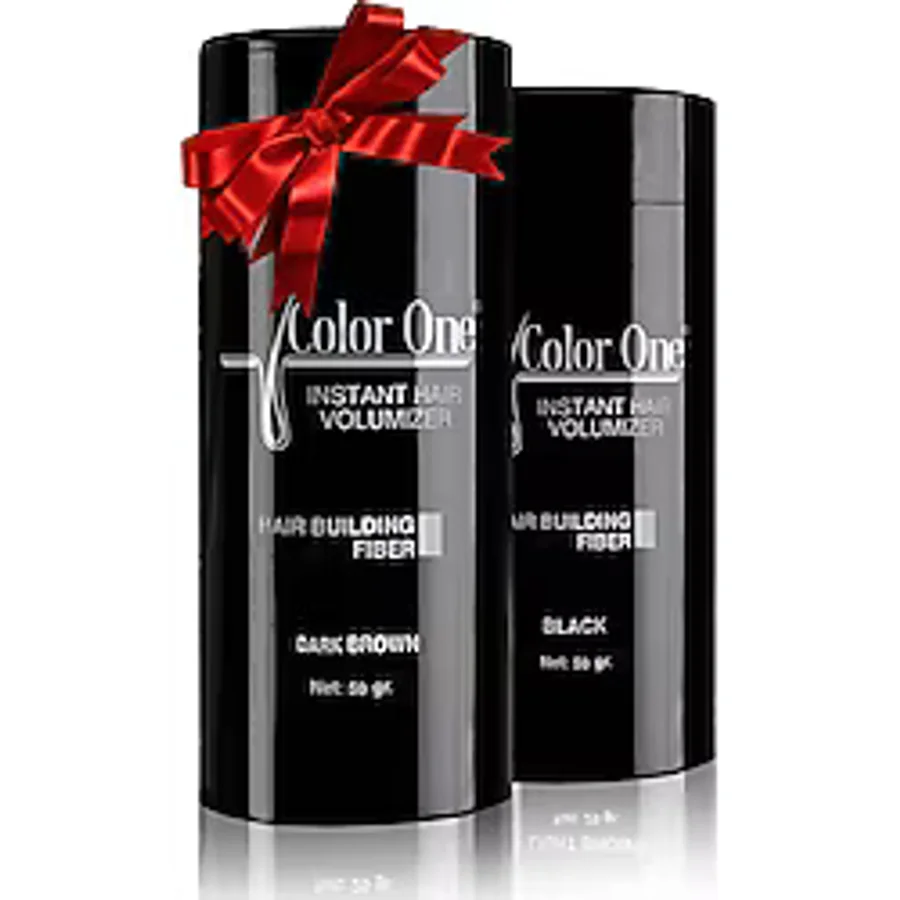 Color One Topik (2 Adet ) 50 Gr 4 Renk Saç Tozu siyah