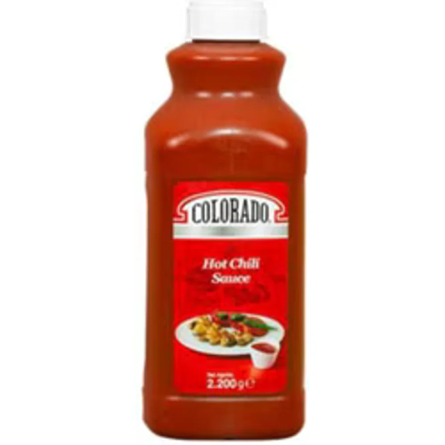 Colorado 2.2 kg Acı Biber Sosu