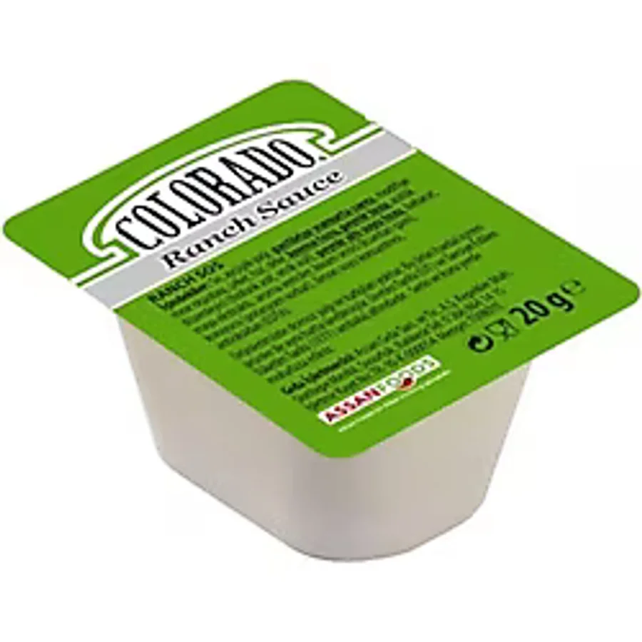 Colorado 20 gr 120'li Küvet Ranch Sos