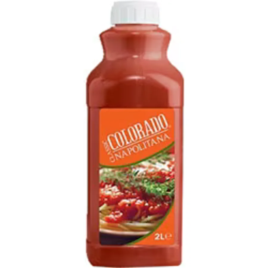 Colorado 2100 gr Napolitana Sos