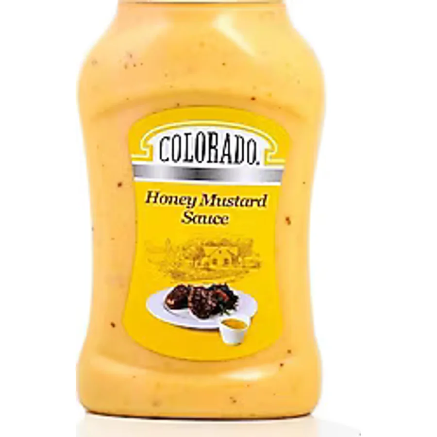 Colorado 330 gr Ballı Hardal Sos