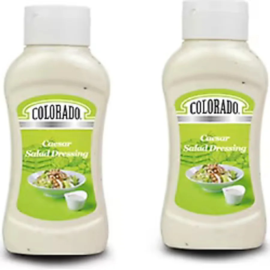 Colorado 530 gr Sezar Salata Sos 2'l, - 500 gr