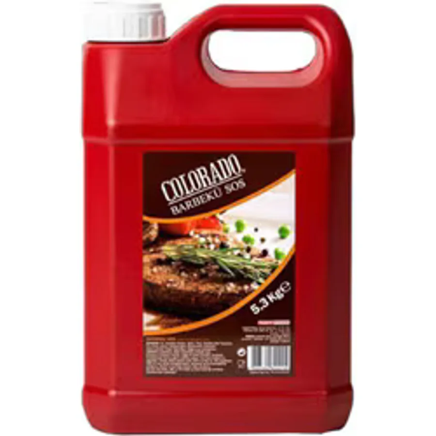 Colorado 5300 gr Barbekü Sos