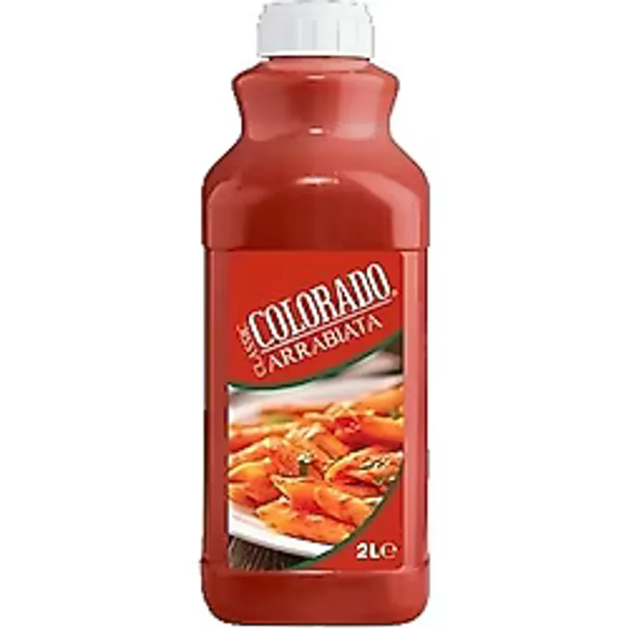 Colorado Arrabiata Makarna Sosu 2200 gr x 4 Adet - 2,2 kg
