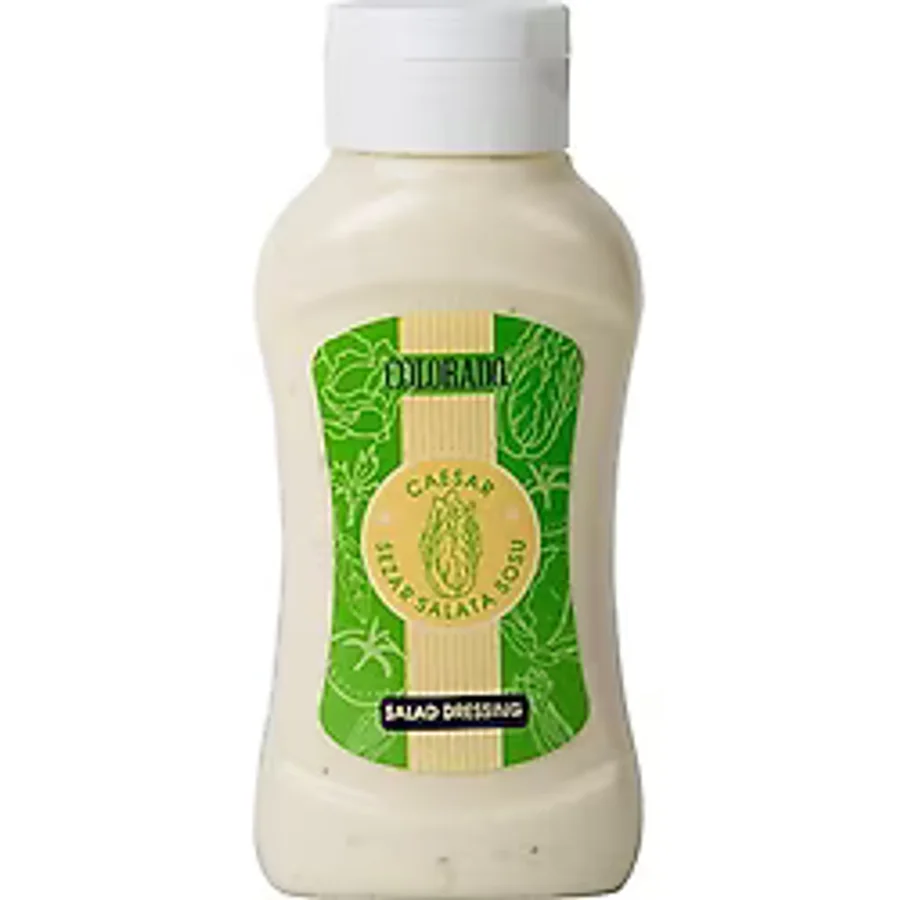 Colorado Cesar Salata Sosu 530 gr - 530 gr