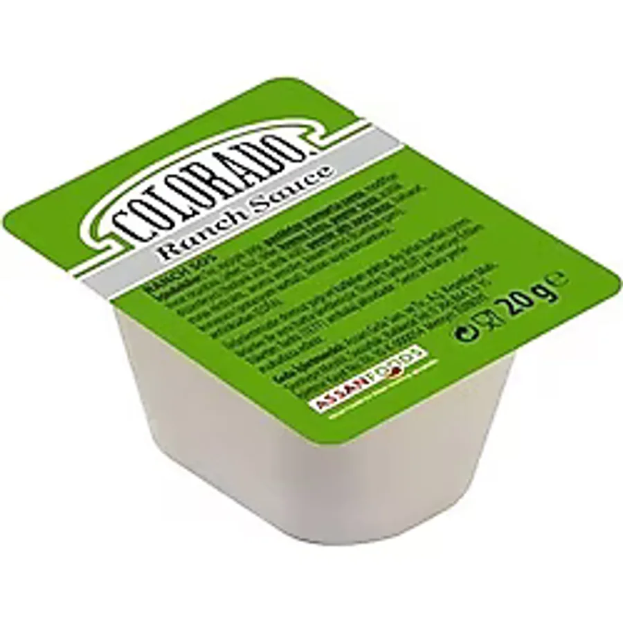 Colorado Küvet Ranch Sos 600 Adet x 20 gr