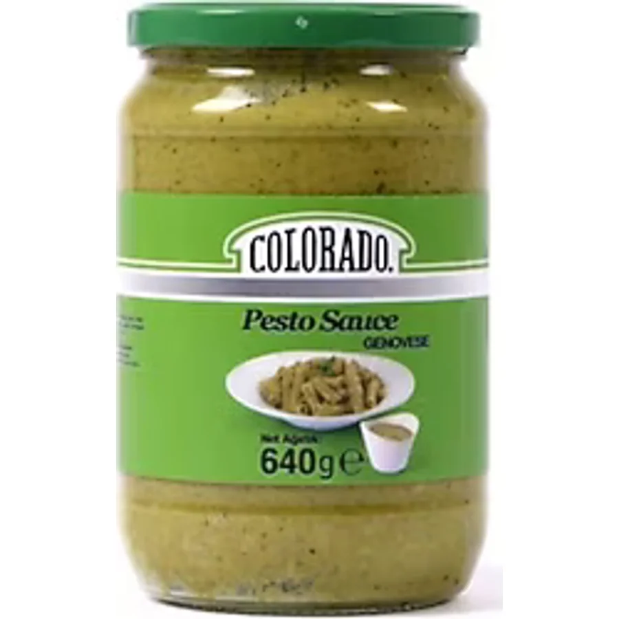 Colorado Pesto Sos 640 gr