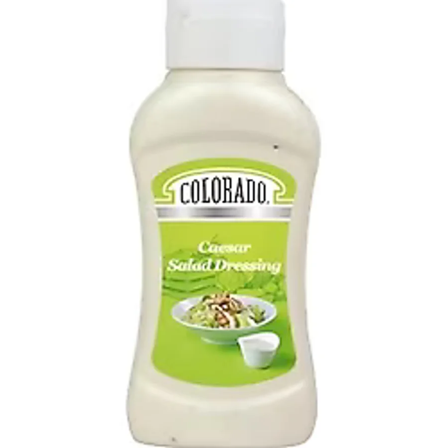 Colorado Sezar Salata Sos 530 gr x 12 Adet