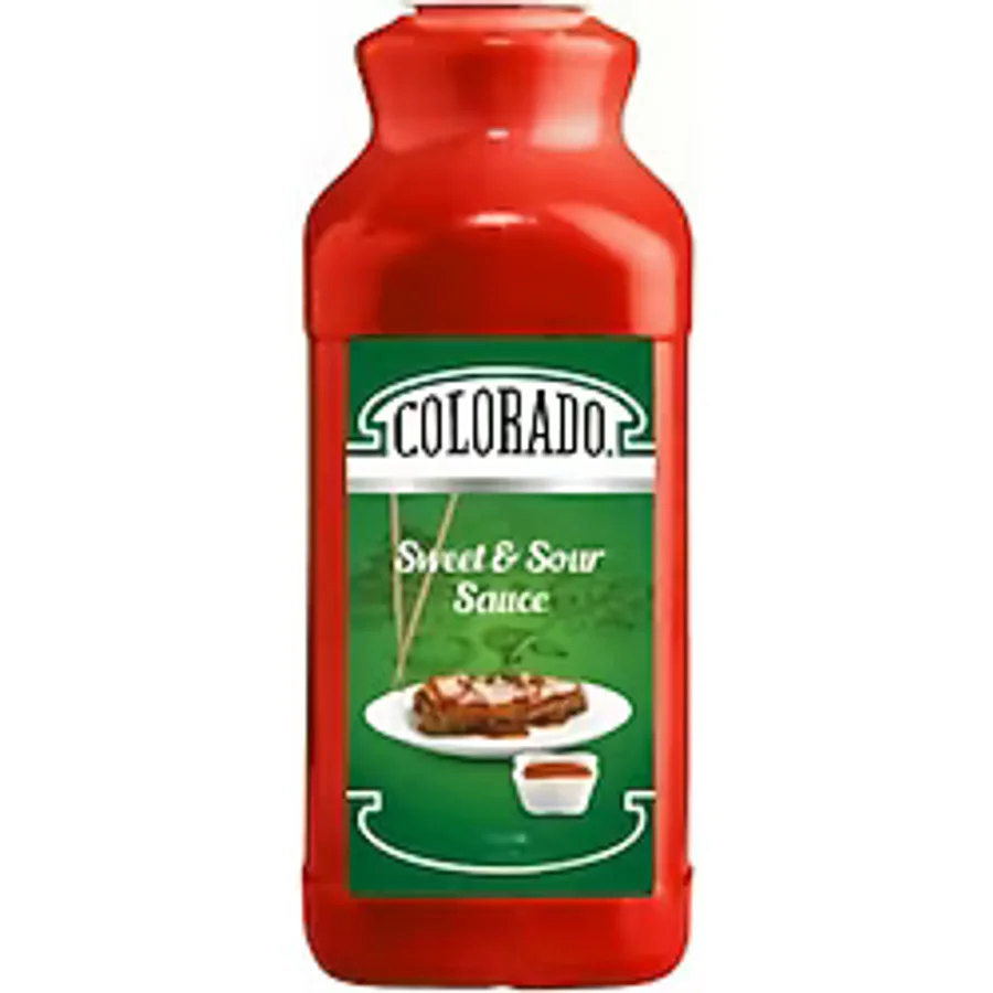 Colorado Sweet & Sour Sauce (Tatlı Ekşi Sos) 2300 gr - 2,3 kg