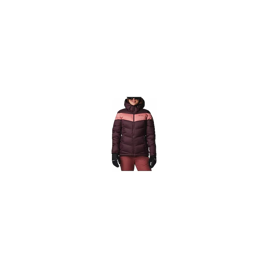 Columbia Abbott Peak II Insulated WK7789 Kadın Kayak Montu