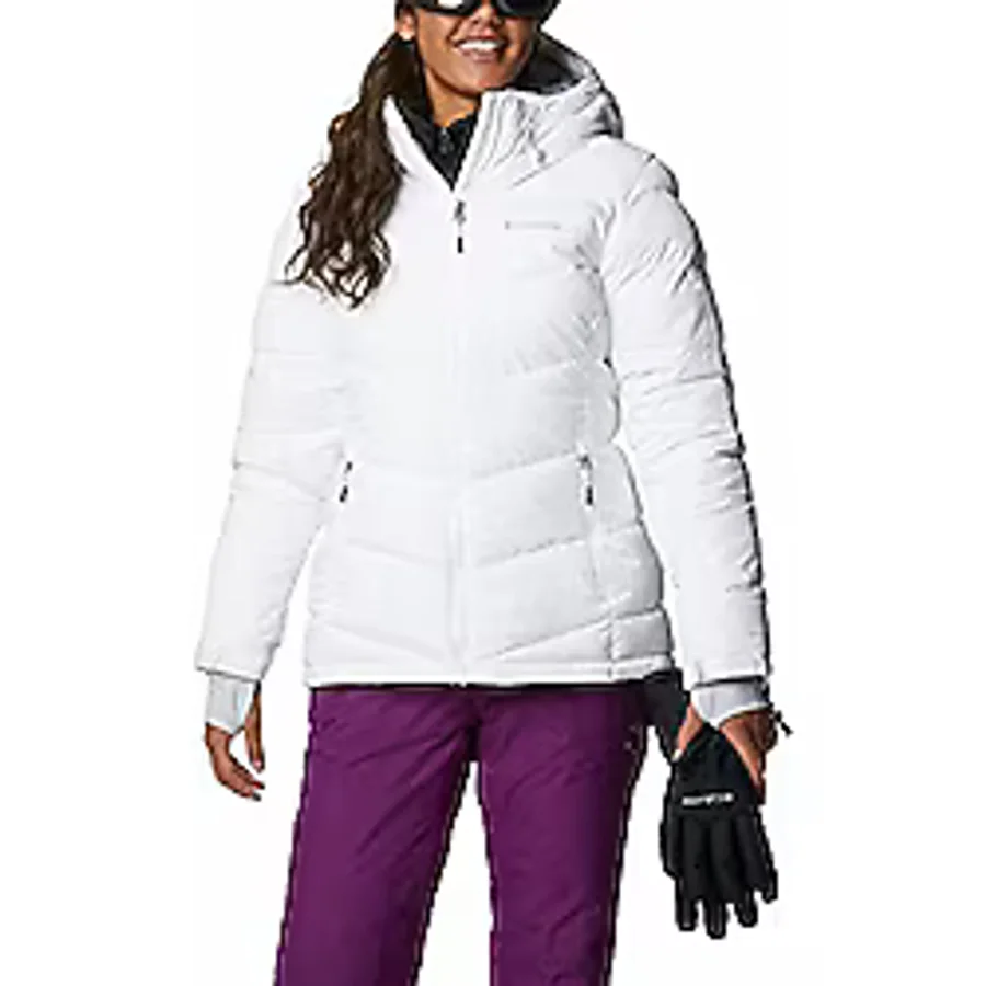 Columbia Abbott Peak kadın yalıtımlı kayak montu