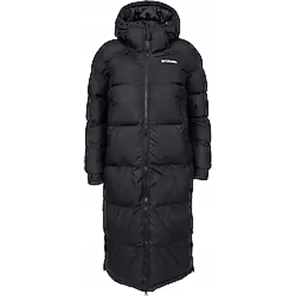 Columbia Pike Lake II Long WL3588 Kapüşonlu Kadın Şişme Mont