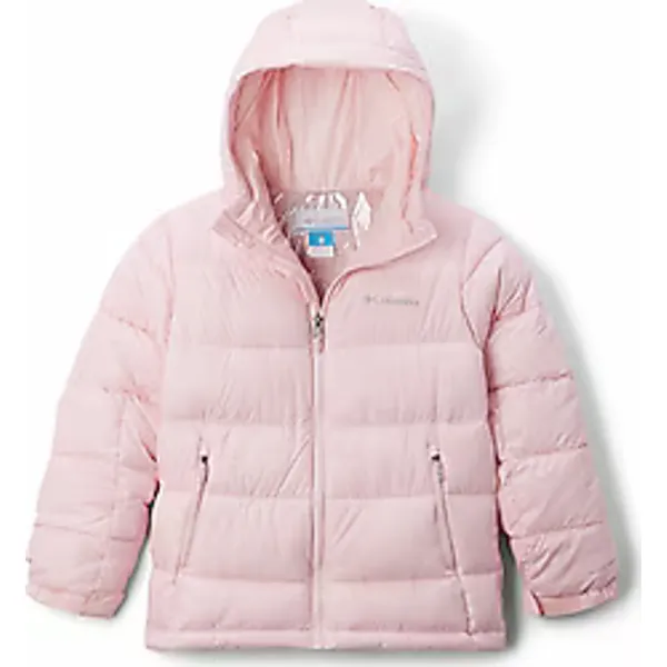 Columbia Pike Lake II SY9338 Kapüşonlu Çocuk Şişme Mont