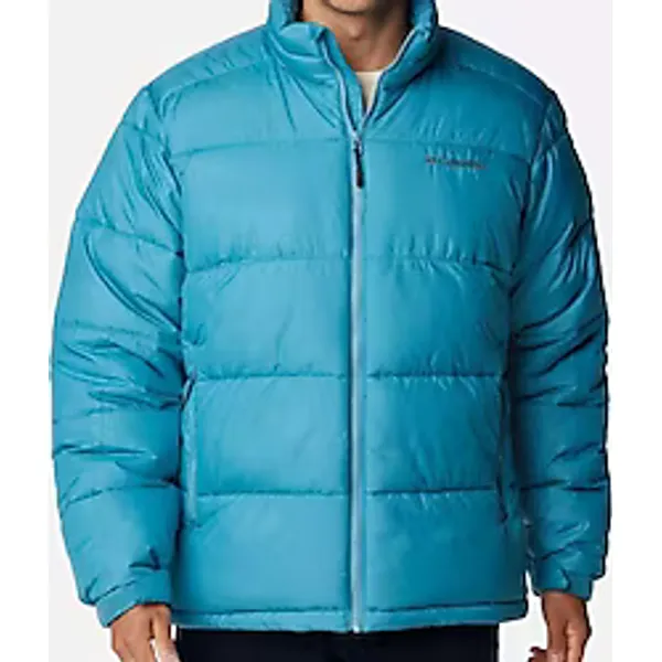 Columbia Pike Lake II WM4400 Erkek Şişme Mont