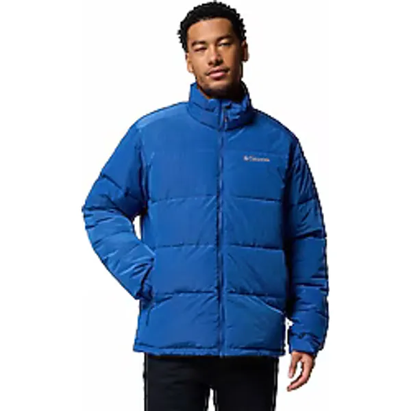Columbia Pike Lake Novelty WM5256 Erkek Şişme Mont