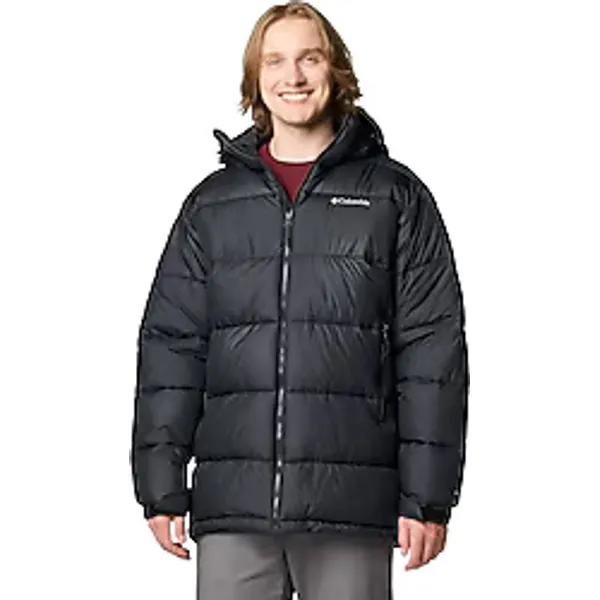 Columbia Pike Lake WM5208 Kapüşonlu Erkek Parka
