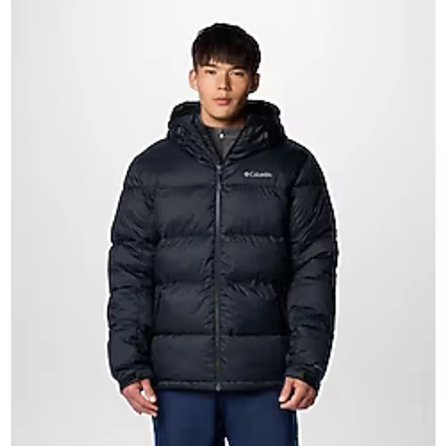 Columbia Slope Style Jacket Siyah Erkek Outdoor Kayak Montu WO7657