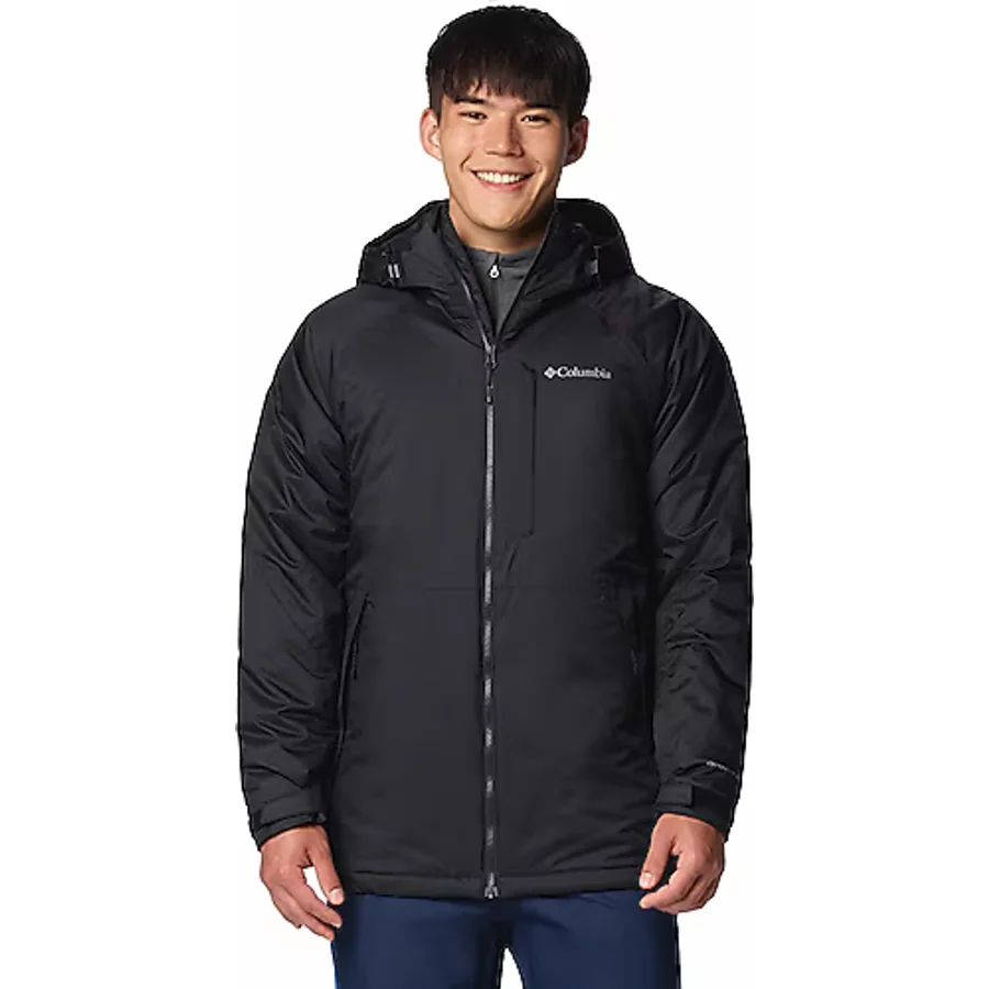 Columbia Snowy Summit WO2473 Erkek Kayak Montu