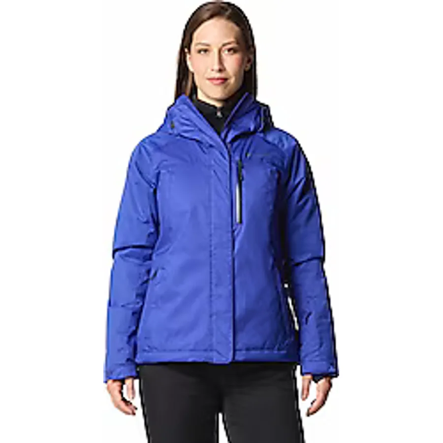 Columbia Summit Insulated WK6750 Kadın Kayak Montu