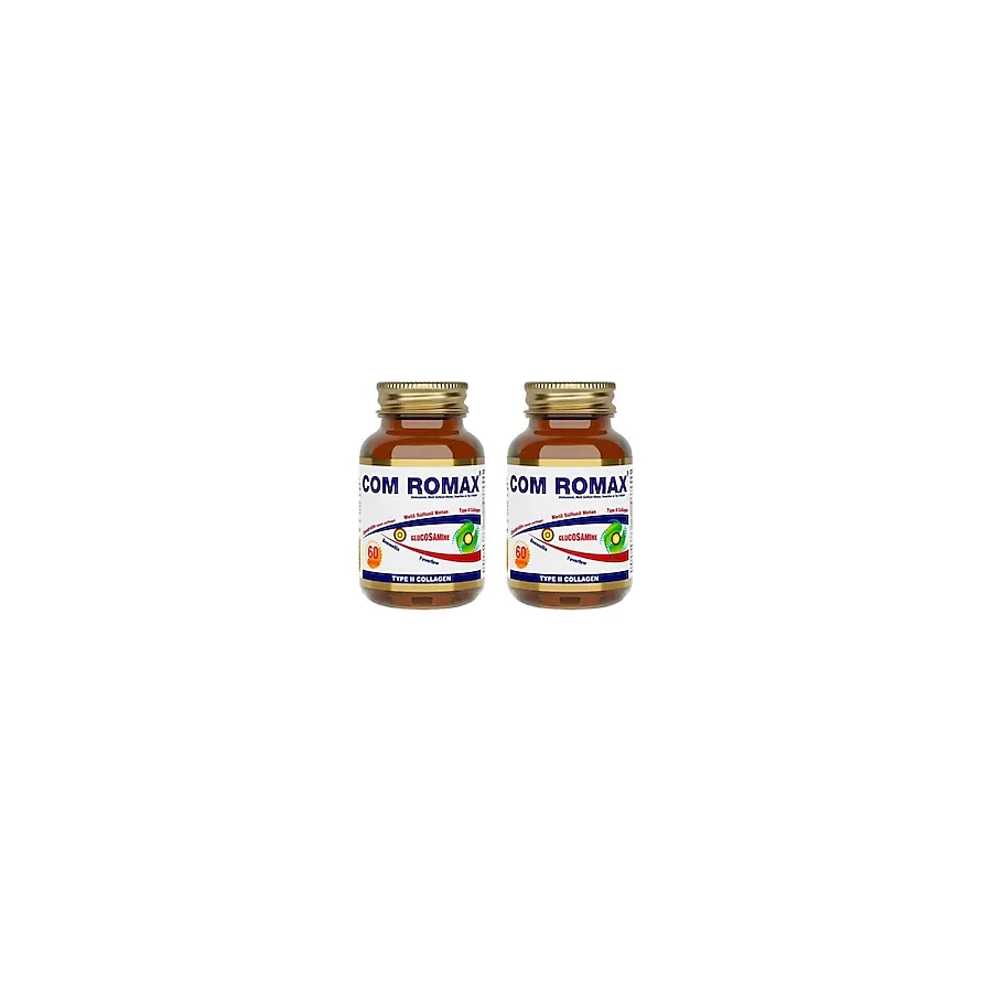 Com Romax Glukozamin 60 Tablet 2'li