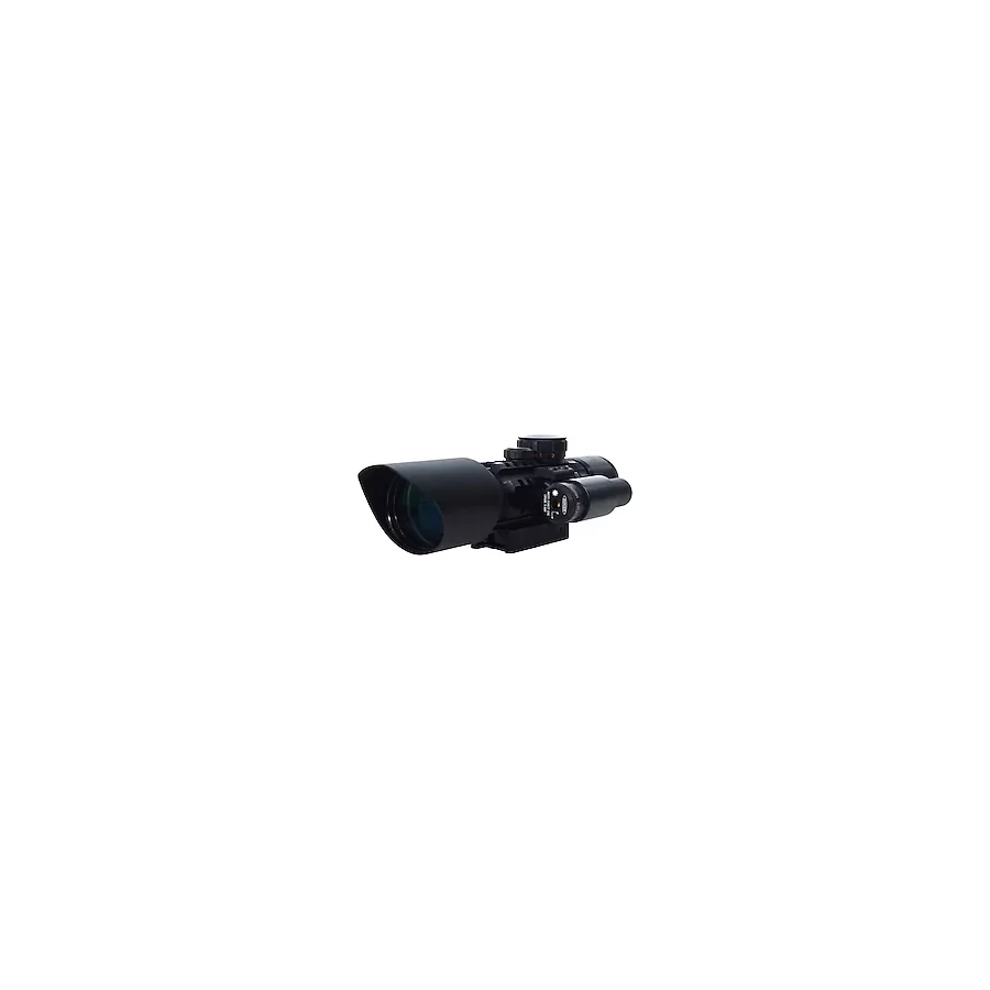 Comet TDL003 Comet Tüfek Dürbünü Lazerli - 10x40