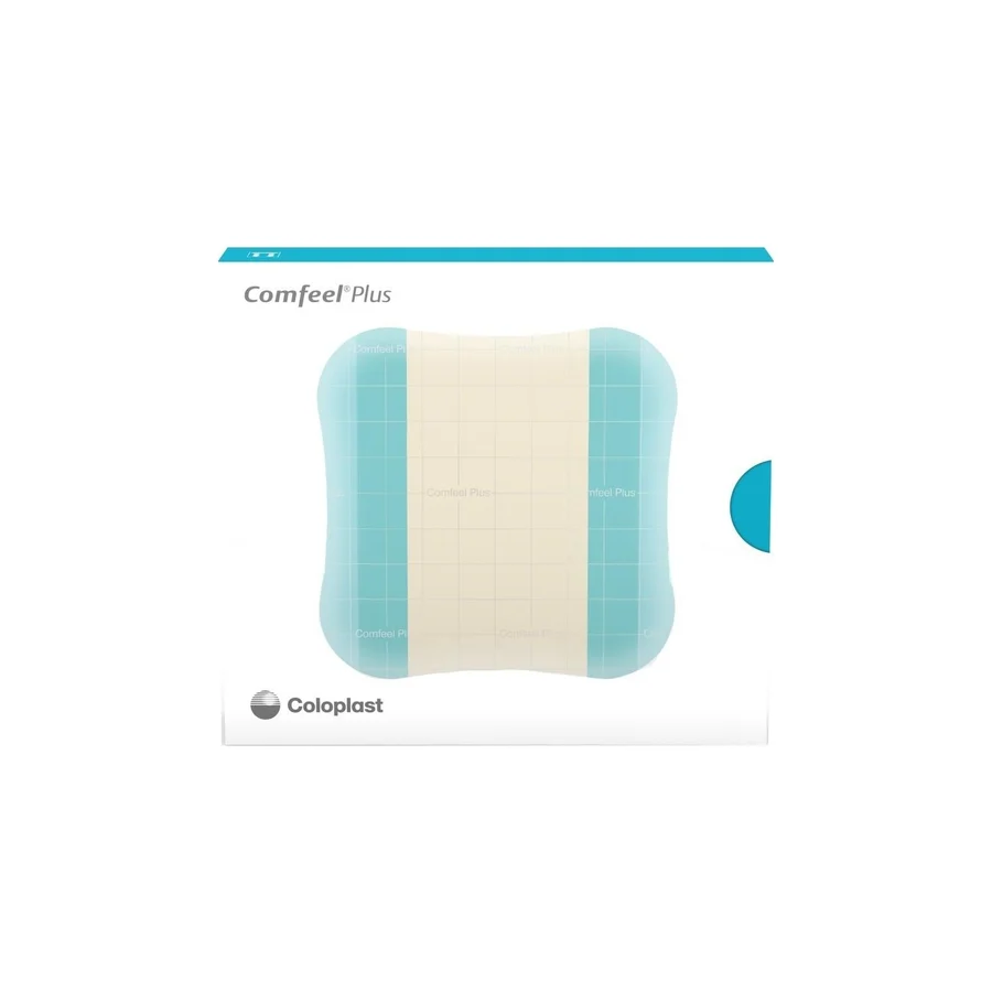 Comfeel Plus 33110 Hidrokolloid Yara Örtüsü 10X10 Cm 5 Adet