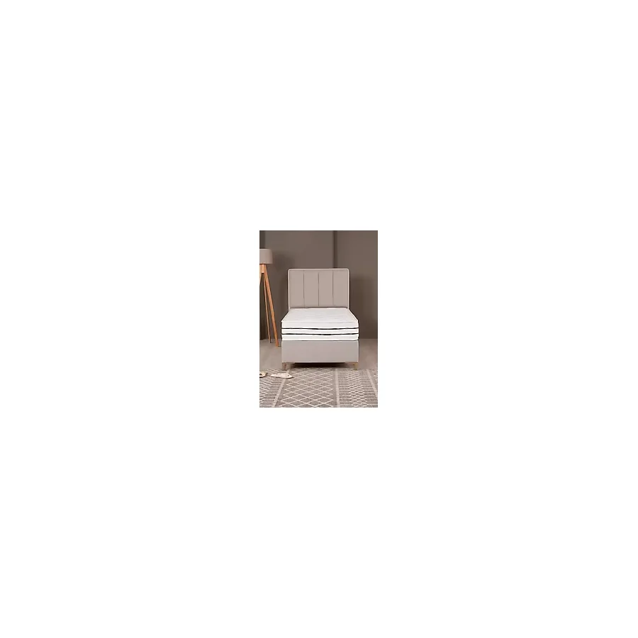 Comfort Lüks Sleepy Baza, Başlık Ve Paket Yaylı Yatak Seti