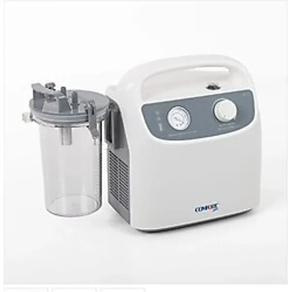 Comfort Plus 7E-G1 Bataryalı Aspiratör Cihazı