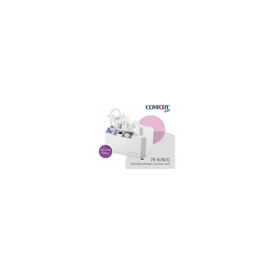 Comfort Plus Bataryalı Aspirator Cihazı