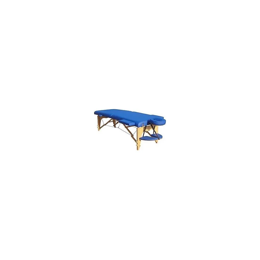 Comfort Plus Çanta Tipi Lüx Taşınabilir Ahşap Masaj Masası Masaj Yatağı