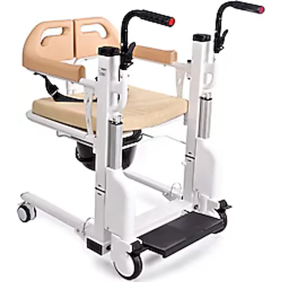 Comfort Plus DM-170 Tuvalet Özellikli Tekerlekli Sandalye