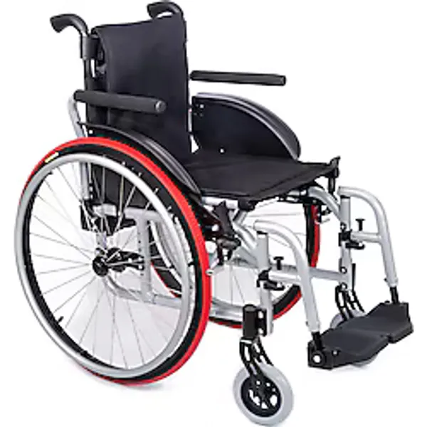 Comfort Plus DM-315 Active Alüminyum Tekerlekli Sandalye