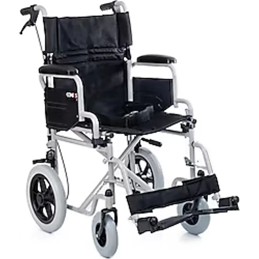 Comfort Plus DM-327 Mini Özellikli Transfer Tekerlekli Sandalye