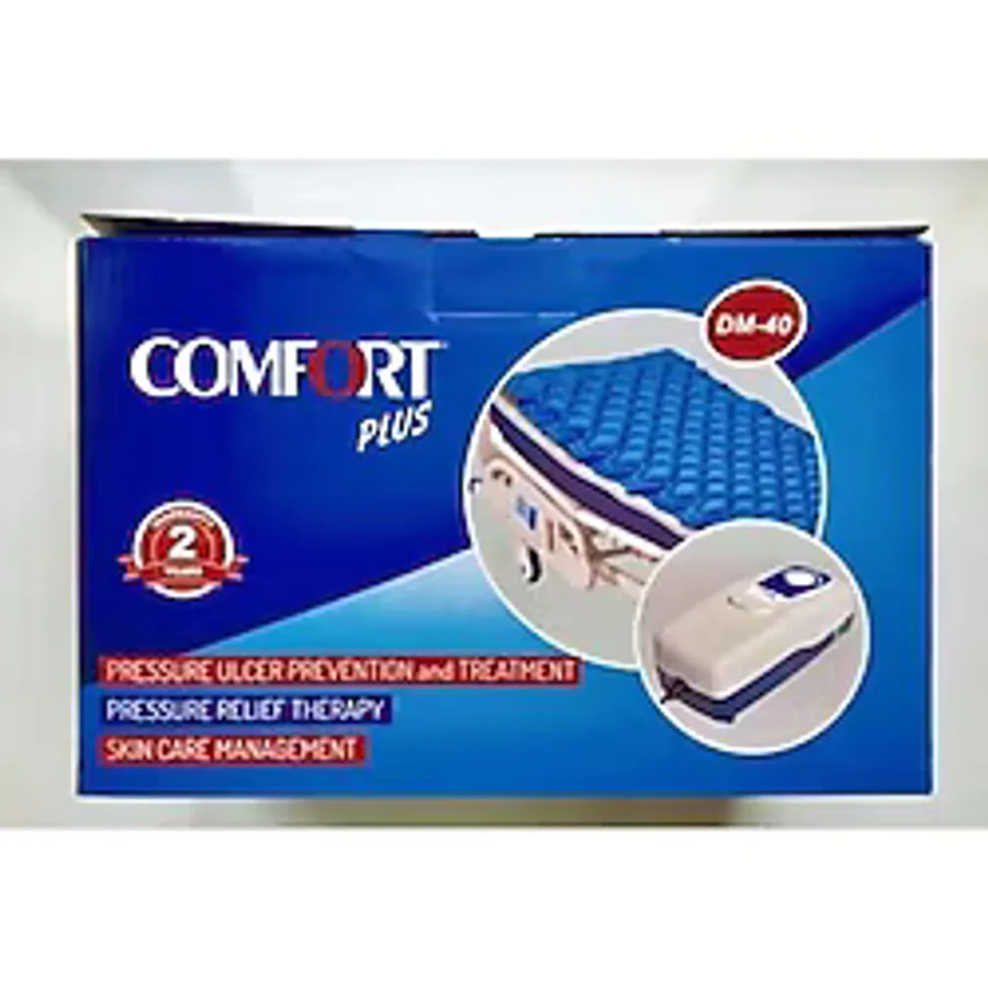 Comfort Plus Dm-40 Havalı Yatak Baklava Tipi - 109 x 200 x 15 cm